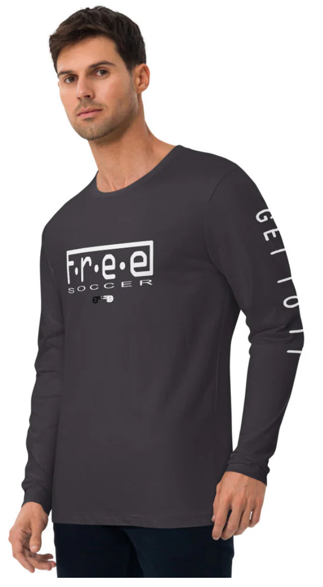 F.R.E.E. Long Sleeve