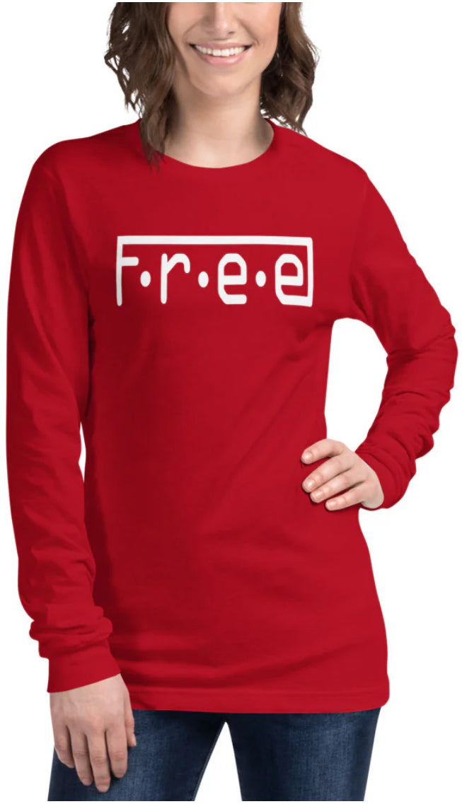 F.R.E.E. Long Sleeve