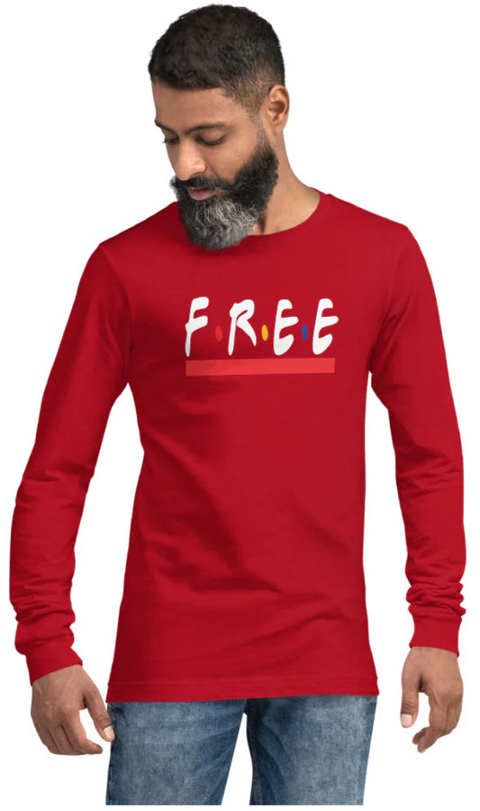 F.R.E.E. Long Sleeve