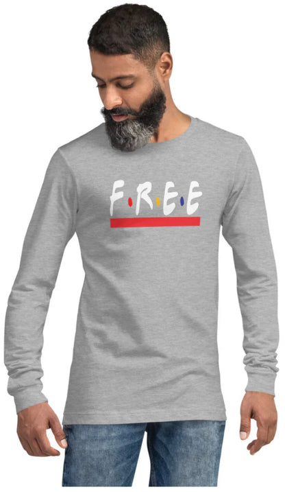 F.R.E.E. Long Sleeve