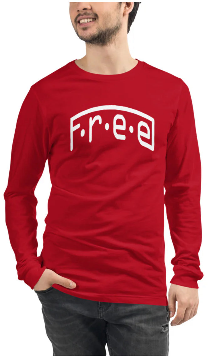 F.R.E.E. Long Sleeve